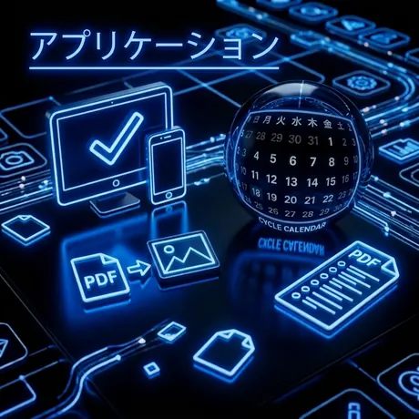 アプリケーション｜スマホ・パソコンで使えるアプリ